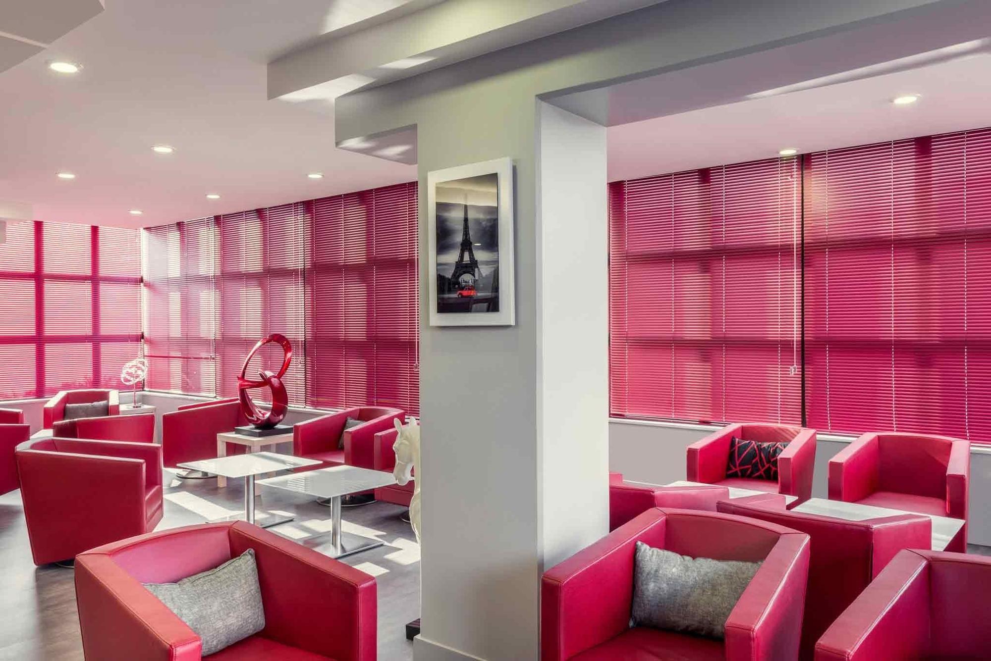 Mercure Cergy Pontoise Centre Exterior foto